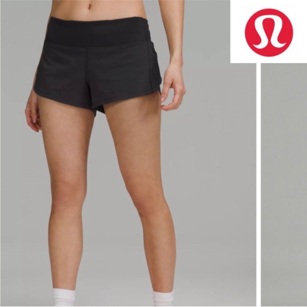 lululemon athletica Women's Athletic Shorts